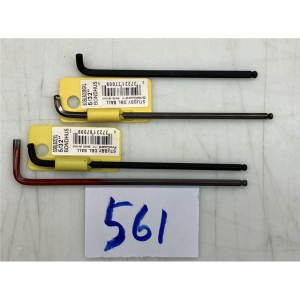 4 alen key 5/32