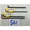Image 1 : 4 alen key 5/32