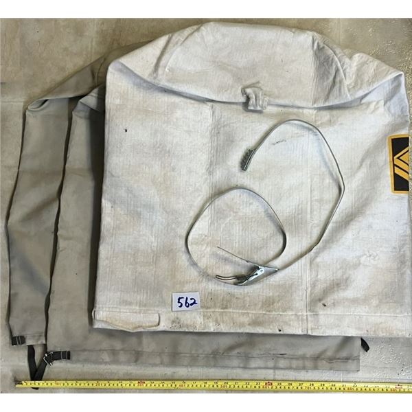 craftex dust collector filter + bags