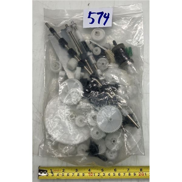 Gear shaft