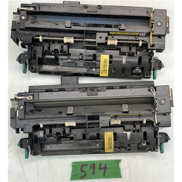 2 Modules fuser
