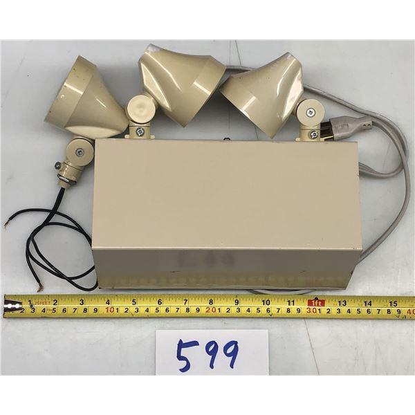 Lumière d'urgence