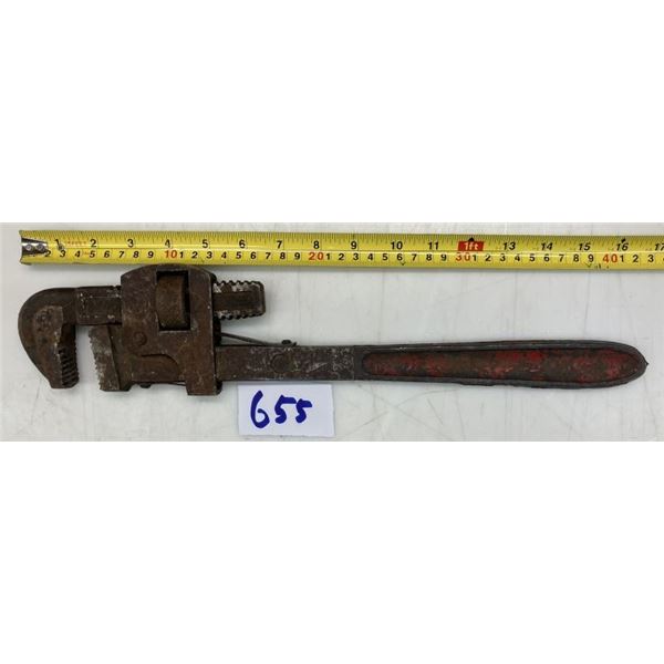 Pipe Wrenche