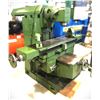 Image 1 : Fraiseuse Heavy Duty Universelle TOS OSO FGU32 with Digital Read Out on 3 axes