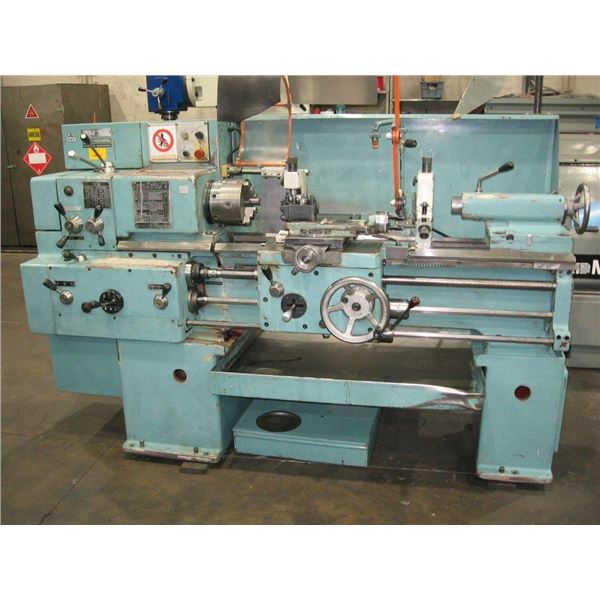 Tour TOS Trens SN32/630 ( 13"x30" ) voltage 575V
