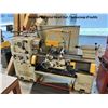 Image 1 : SAG17 Lathe 17" x 34" 600v (no DRO) with tooling
