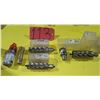 Image 1 : Lot of Annular Cutter 1" - 1"1/16 - 1"1/8 - 1"1/4 - 1"3/8"