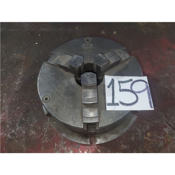 3 Jaw Chuck 8"