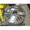 Image 1 : 4 Jaw Chuck 19"