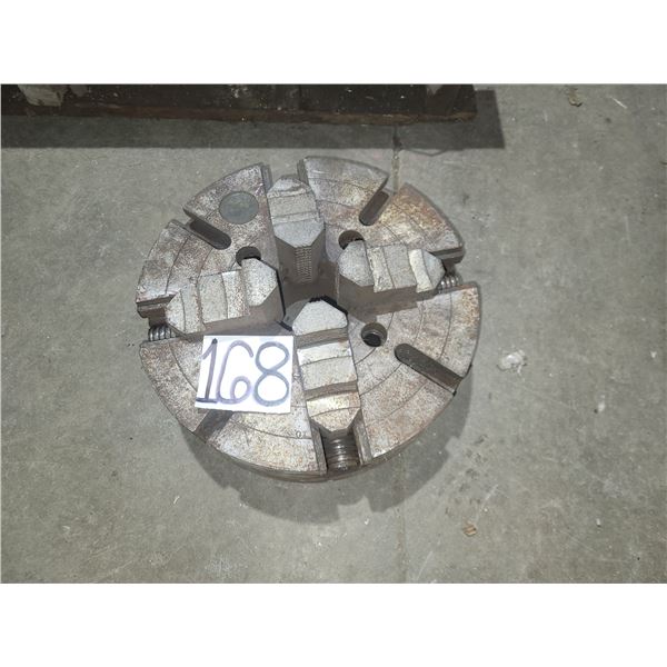 4 Jaw Chuck 12"