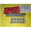Image 1 : ISCAR Part Off Blade DGFH-32-4 with Inserts(10)