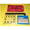 Image 1 : ISCAR Self-Grip Part Off Holder SGAHR 10-2 with ISCAR Inserts(10)