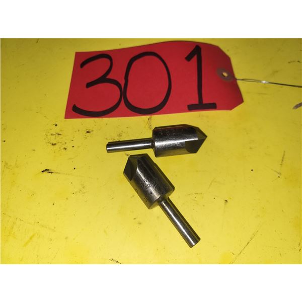 Set of Butterfield 100° CounterSink 3/4"