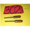 Image 1 : Set of Butterfield 120° CounterSink 7/16"