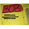 Image 1 : Set of Butterfield Tap 1/4"-20 NC & Drill #7