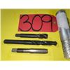 Image 1 : Set of Tap 5/8"-11 NC & Drill 17/32"