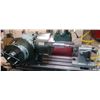Image 1 : Varnamo Indexer 8" 3 jaw chuck, adjustable tailstock
