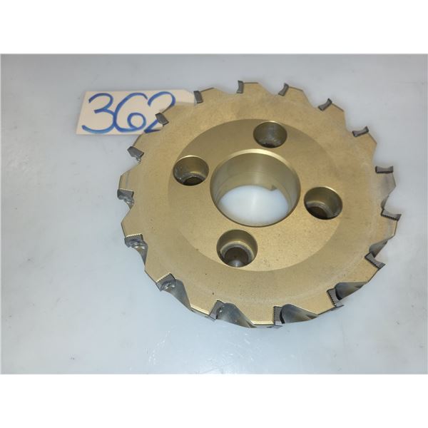 Sandvik Aluminum Fly Cutter 8" RA590-203R63A-11M