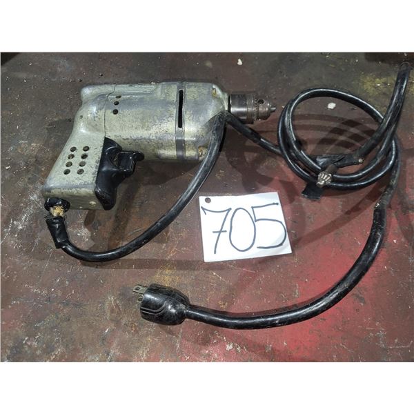 Black & Decker Drill 3/8"