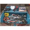 Image 1 : Tool Box with contain