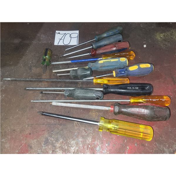 Lot of ScrewDriver