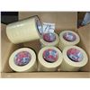 Image 1 : Box of Old Masking Tape