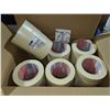 Image 1 : Box of Old Masking Tape