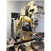 Image 3 : COMET Milling with FANUC Digital Read Out , Oil system & Feeds