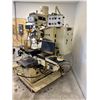 Image 5 : COMET Milling with FANUC Digital Read Out , Oil system & Feeds
