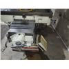Image 9 : COMET Milling with FANUC Digital Read Out , Oil system & Feeds