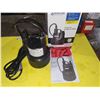 Image 1 : BURCAM Submersible Pump 115v