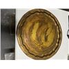 Image 1 : LAITON ASSIETTE 14,75 DIAM (NETTOYAGE REQUIS)