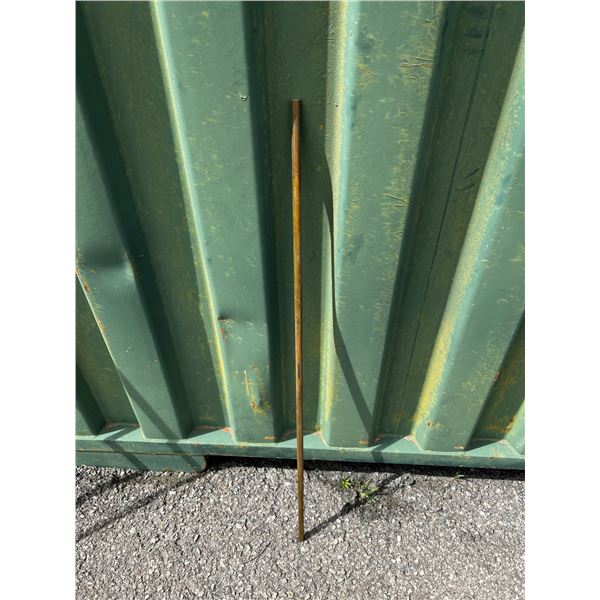 LAITON TIGE RONDE ,625 X 48