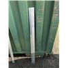 Image 1 : PLAQUE INOX 304 = ,125 X 1,75 X 48 + / LOT DE 3