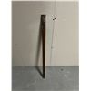 Image 1 : CUIVRE BARRE ,25 X 1,25 X 33,75