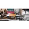 Image 1 : Allmatic 125 Mechanical high-pressure vice with power amplier