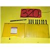 Image 1 : Box(10) of New GUHRING Carbide Tip Drill 6.30mm (.248")