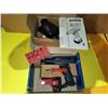 Image 1 : BOSCH Exact 6 Cordless Drill 9,6v with Charger