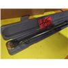 Image 2 : MasterCraft Maximum 1/2" drive Torque Wrench-50-250-ft-lbs