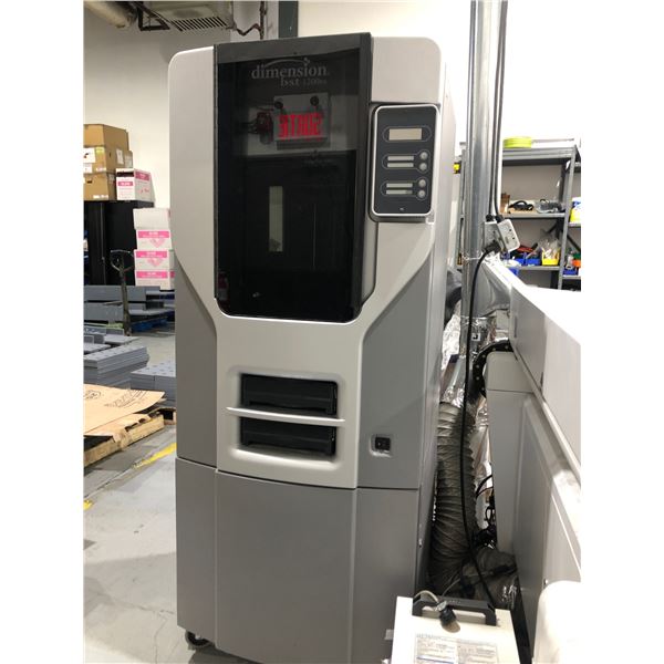 3D printer BST 1200es 10" x 10" x 12" high