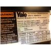 Image 2 : Yale 2006 5000lb Forklift with charger (tested)