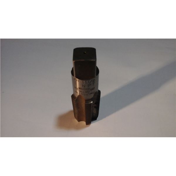 Tap 1" NPT