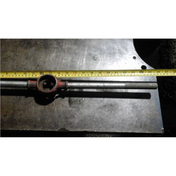 SNAP ON Wrench die 2" ajustable