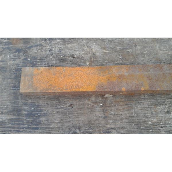 Flat barre 4140 1 3/4" × 4 1/4" × 36"