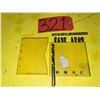 Image 1 : Box(10) of New GUHRING Carbide Tip Drill 9mm