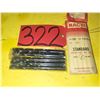 Image 1 : Bag(5) of New NACHI Drill 10mm