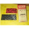 Image 1 : Bag(5) of New NACHI Drill 12mm
