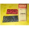 Image 1 : Bag(5) of New NACHI Drill 12.5mm