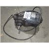 Image 1 : General Electric AC Motor 1/4 Hp 115v with Gear Box