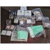 Image 1 : Lot Of Laser Nozzles and Others equipment